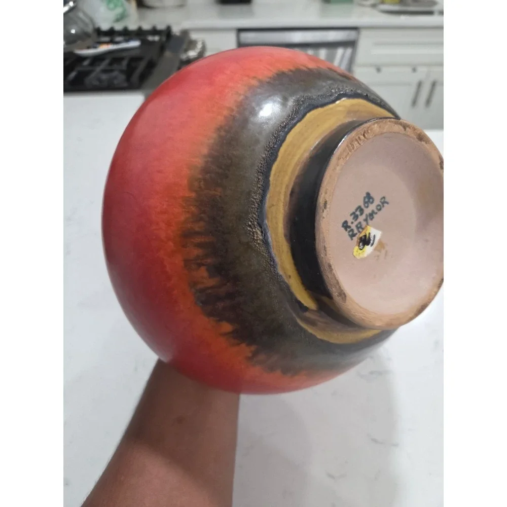 Raymor century pottery bagni