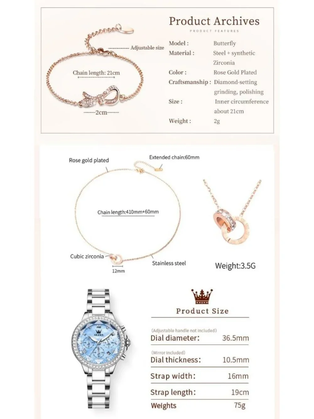N/A sparkling diamond