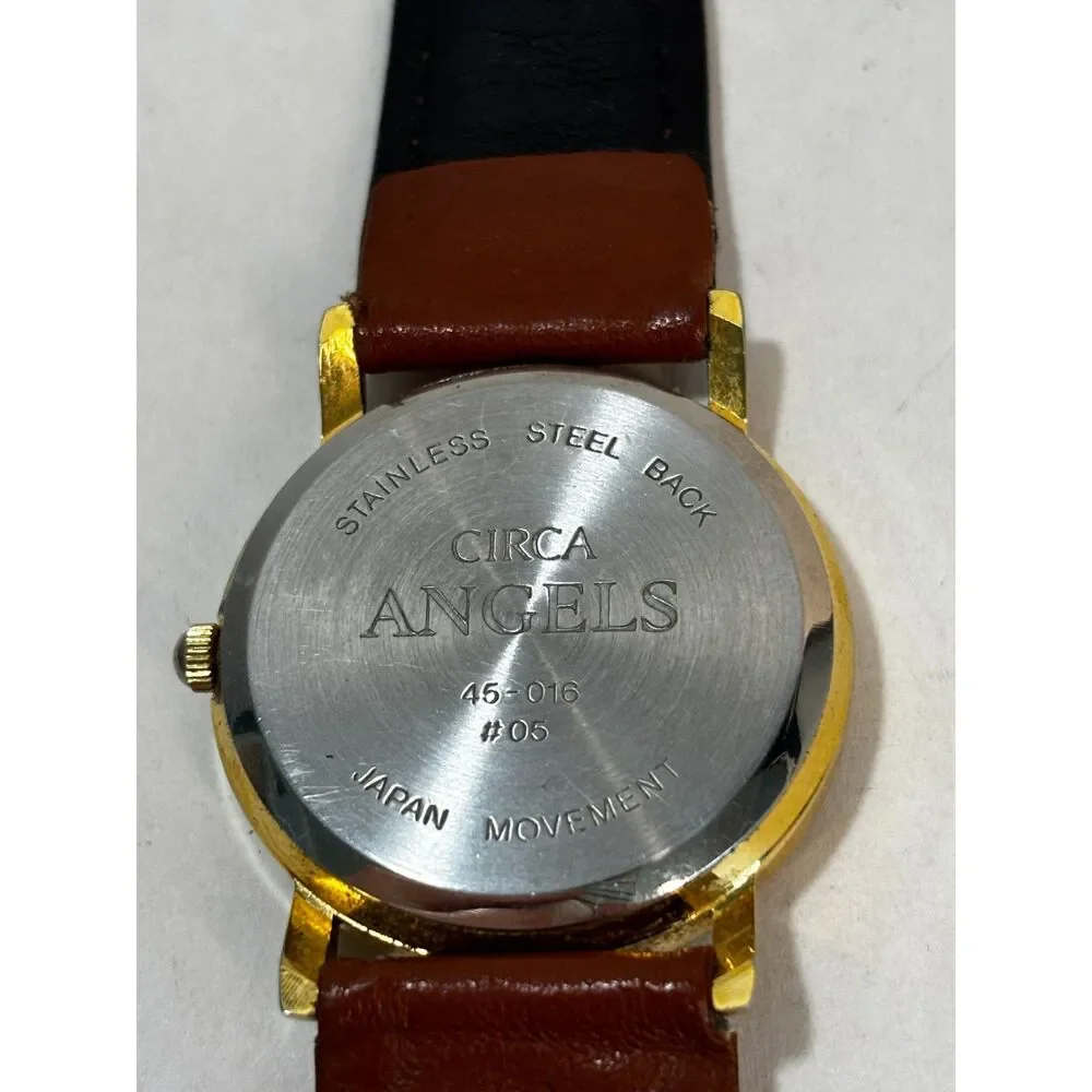 Circa Joan & David this watch