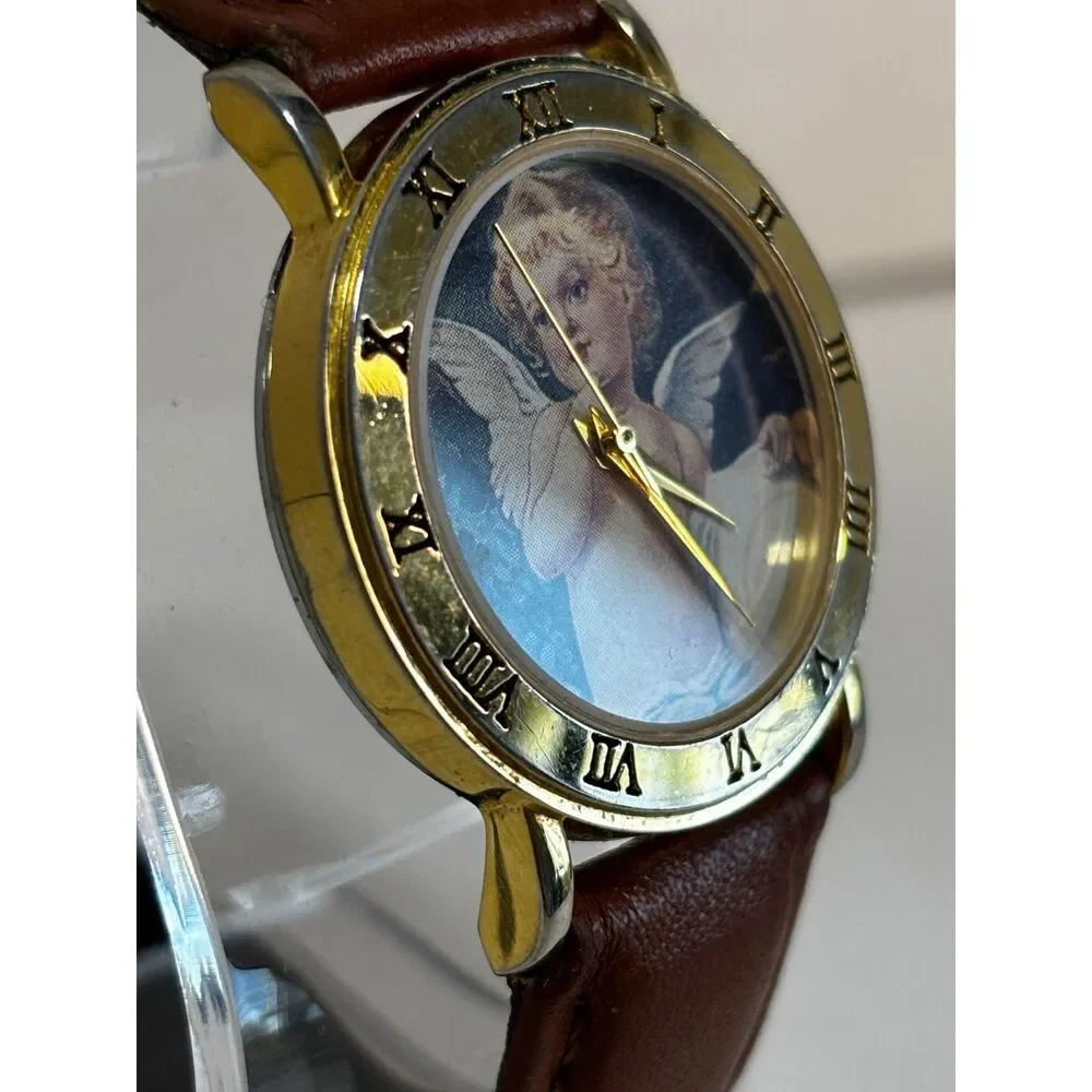 Circa Joan & David this watch