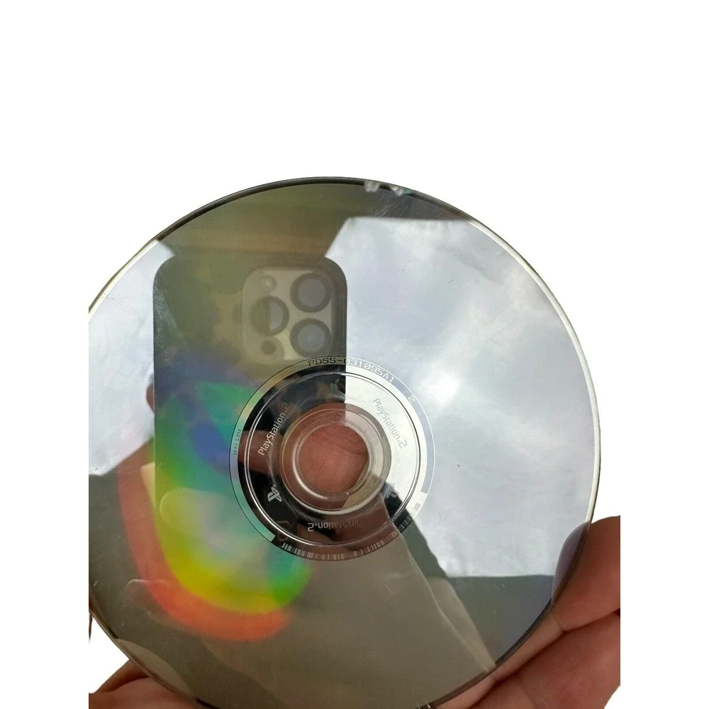 Kingdom Hearts Re: Chain of Memories (PlayStation 2‎ PS2)