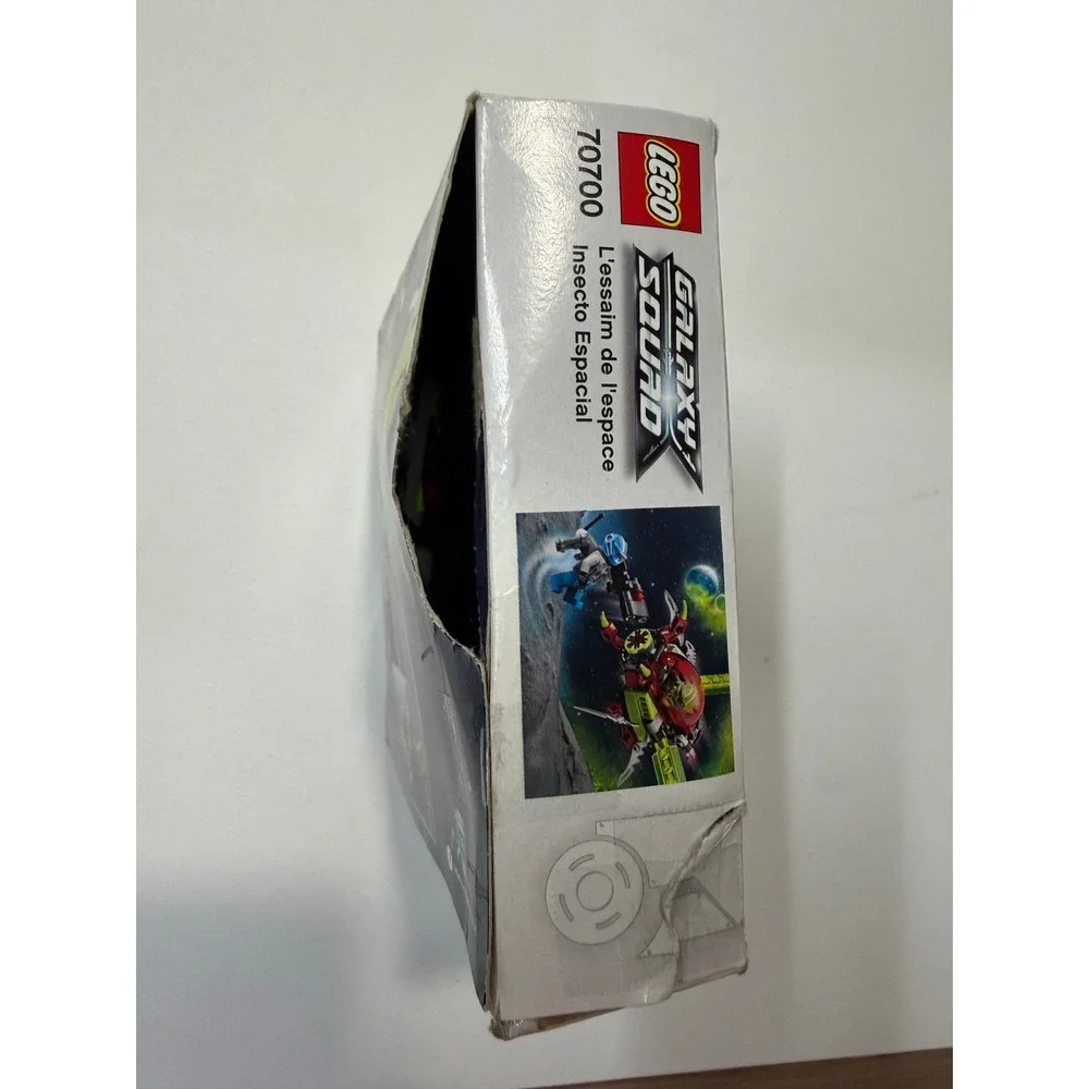 Lego retired sci