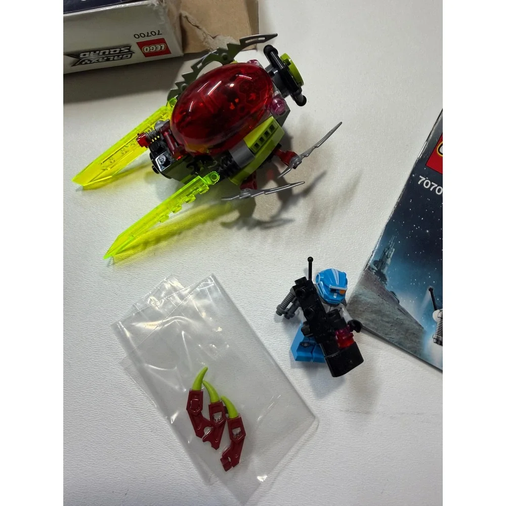 Lego box like