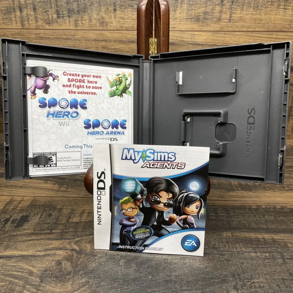 Nintendo case ds