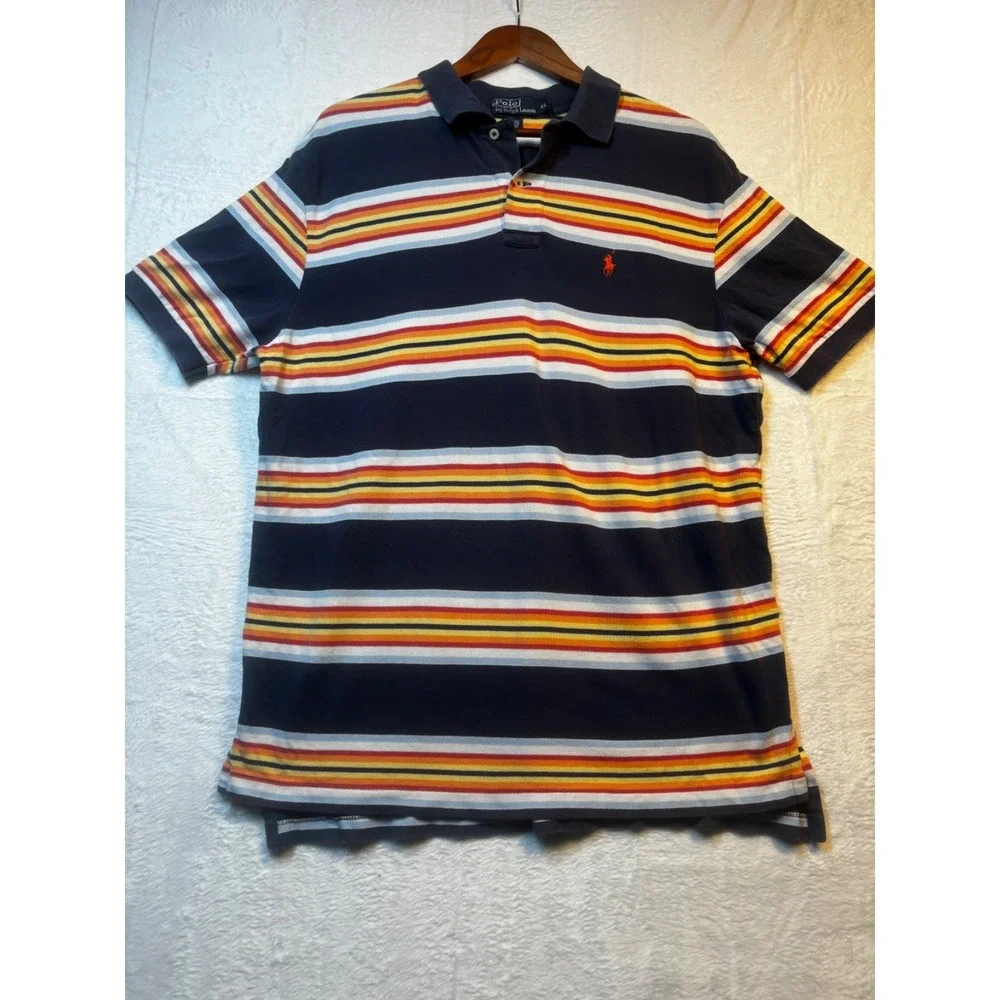 Ralph Lauren has one