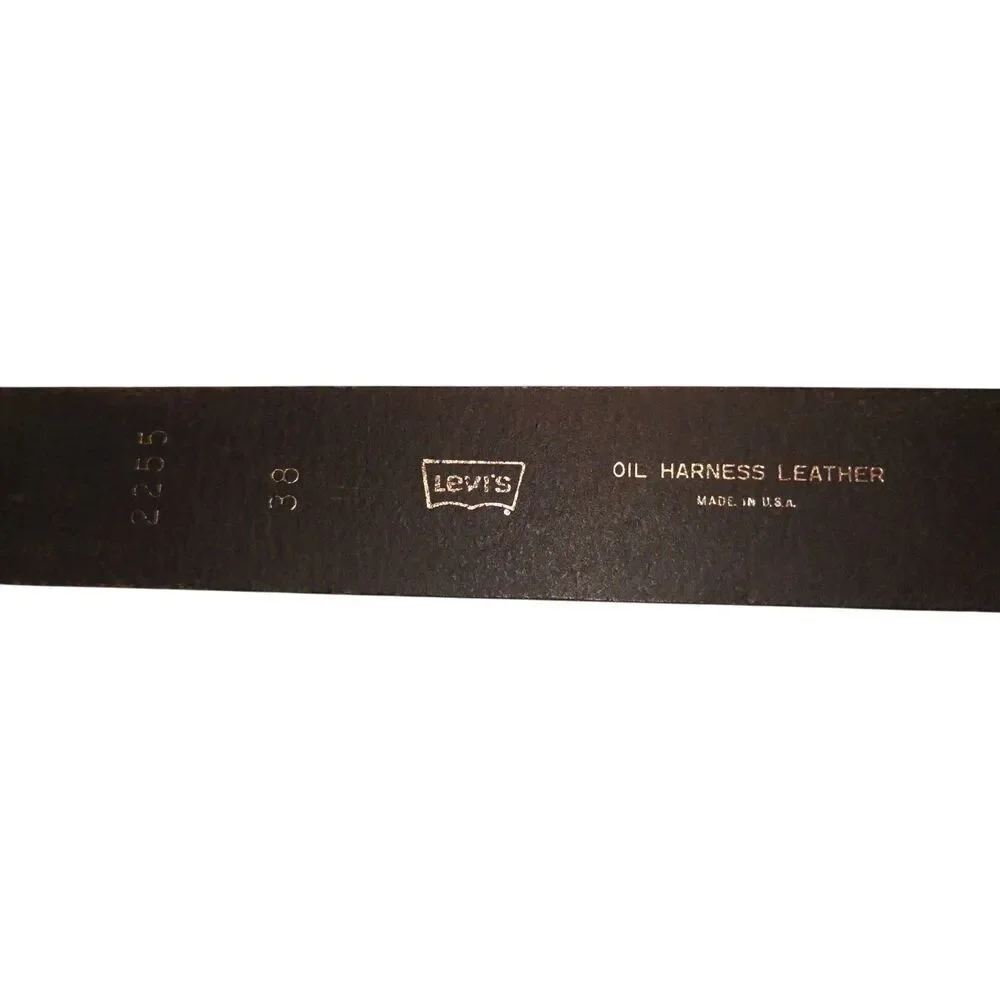 Levis levi black