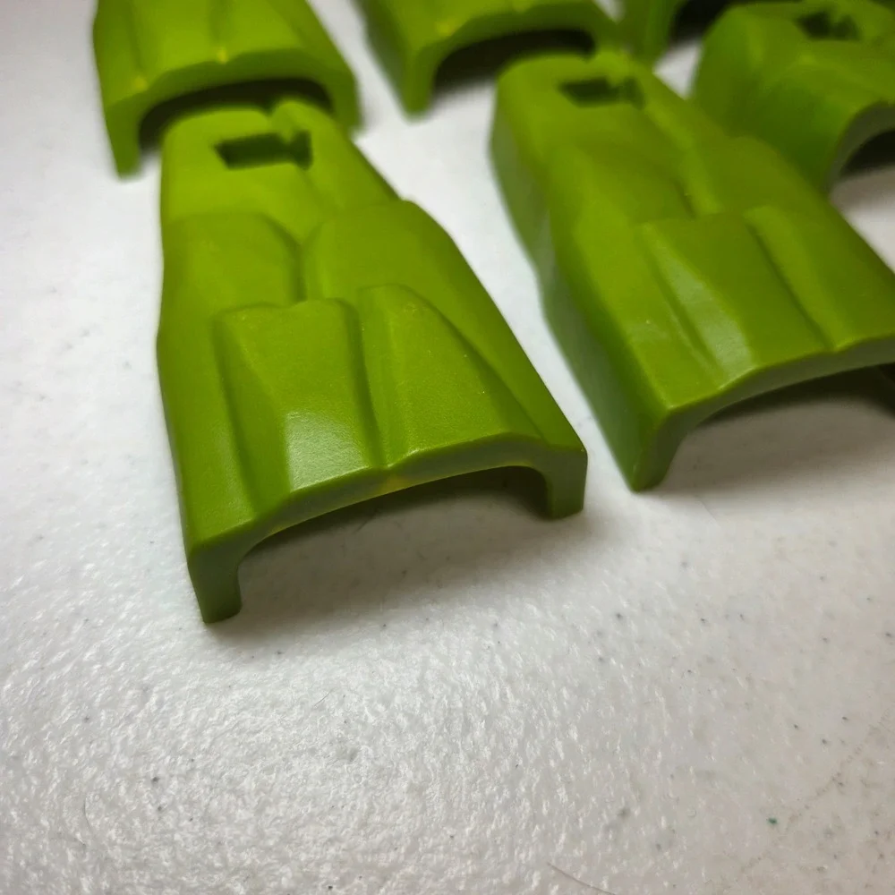Thomas and Friends Green‎ Mountain Track Supports Replacement Lot BDP14 8pc