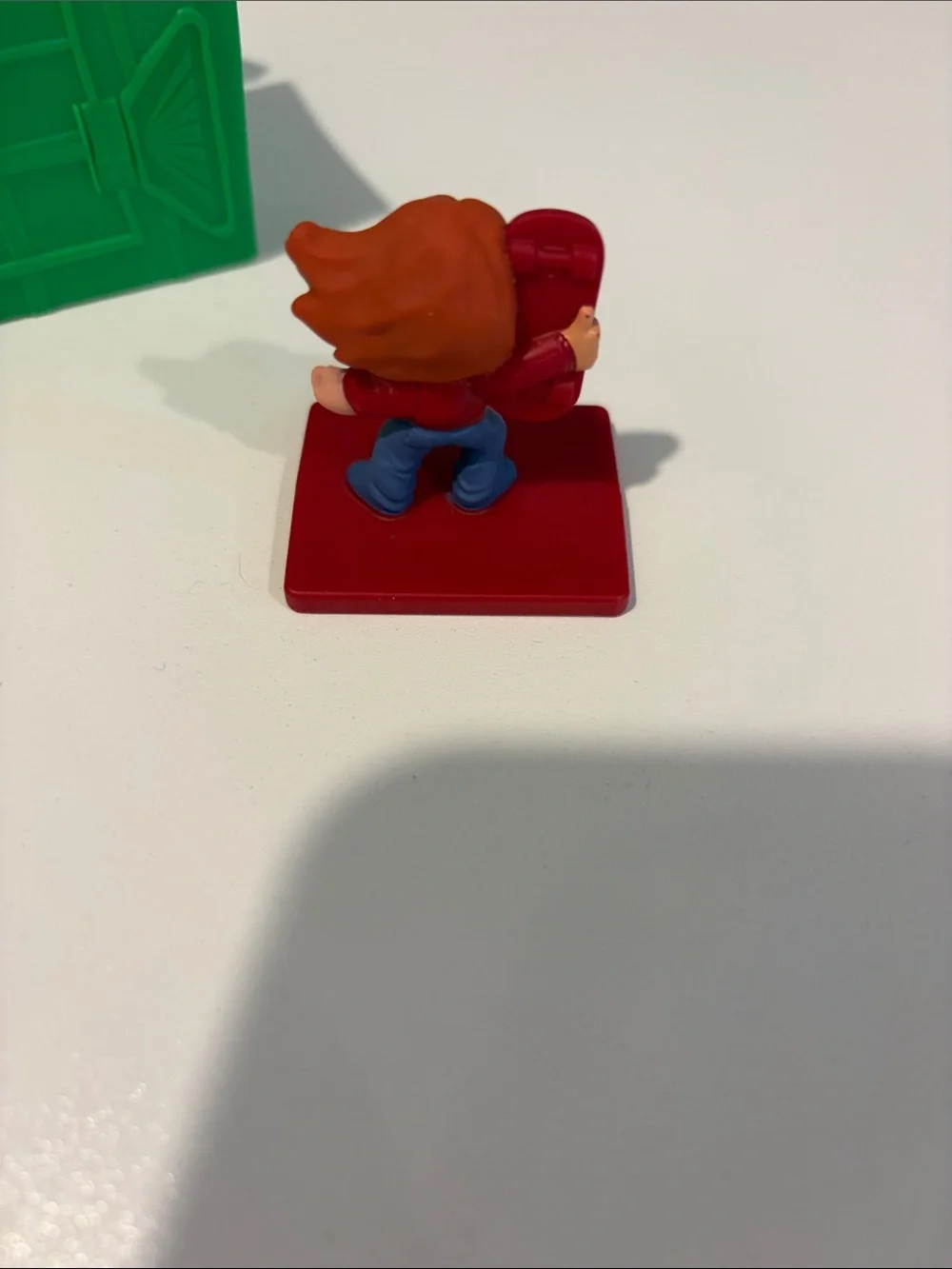 McDonald's Stranger Things Happy Meal toy #4 Max