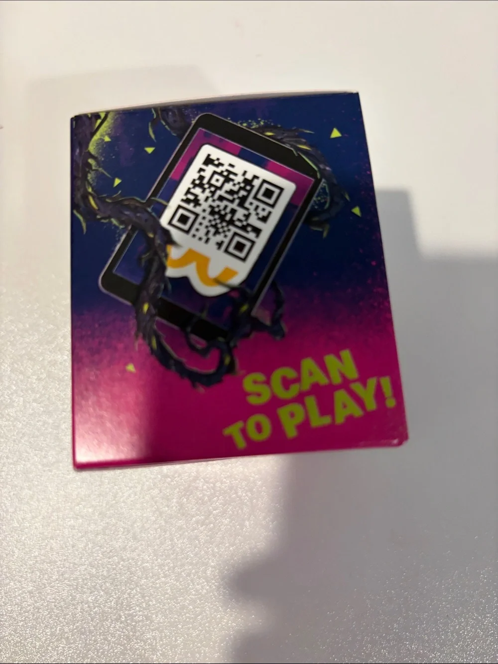 McDonald's Stranger Things Happy Meal toy #4 Max