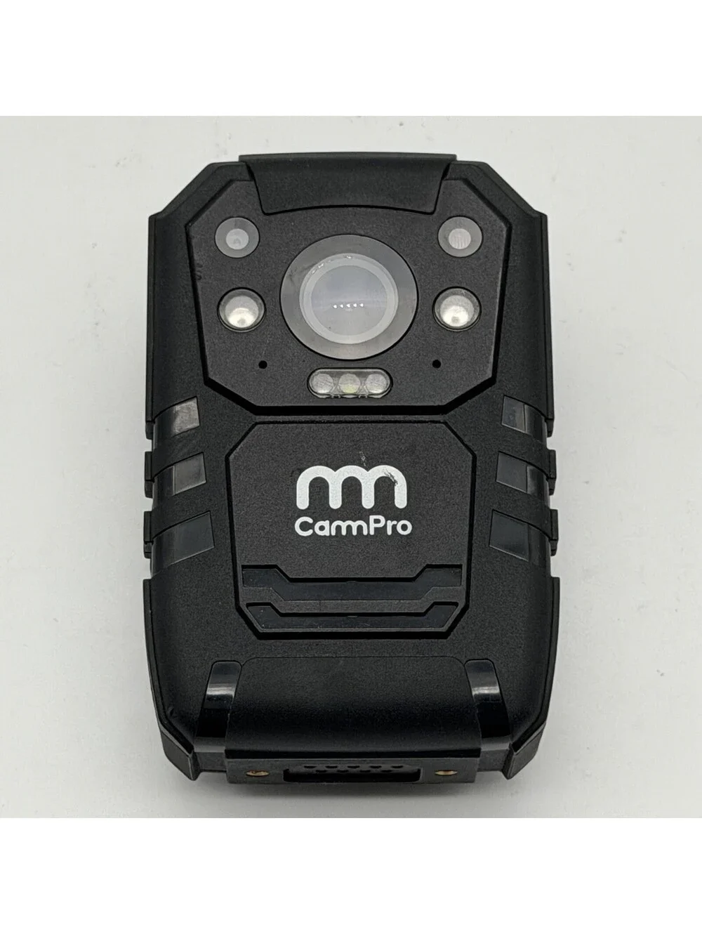 CammPro I826 128GB HD Police Body Camera Night Vision Powers On No Charger