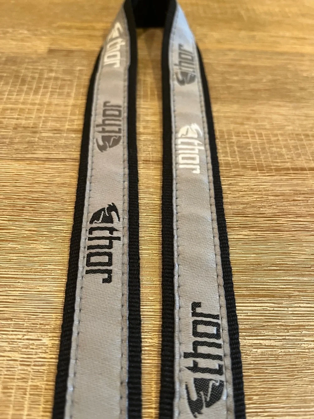 thor lanyard black