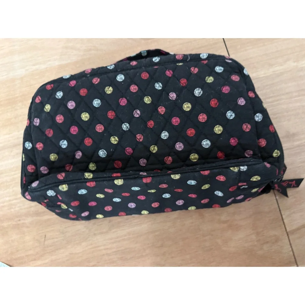 Vera Bradley striking height red