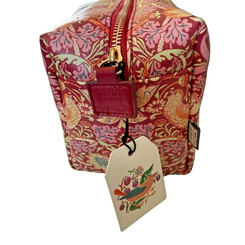 Morris & Co. thank sealed cruising