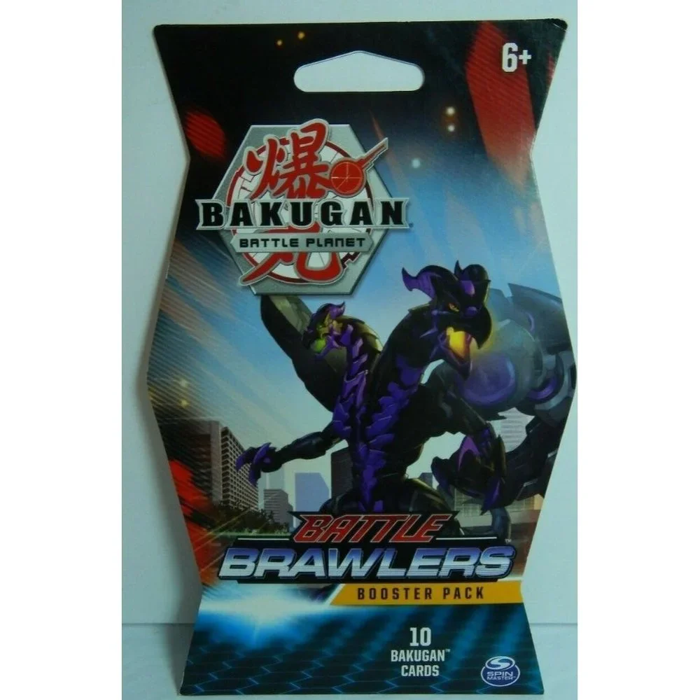 Bakugan battle brawlers