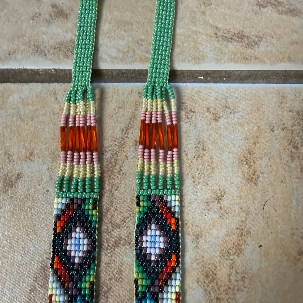 Unbranded native american