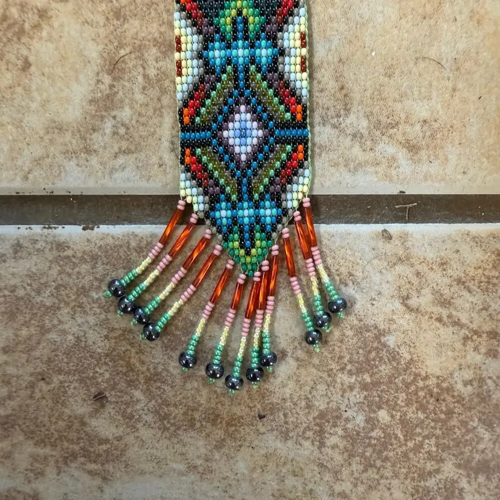 Unbranded native american