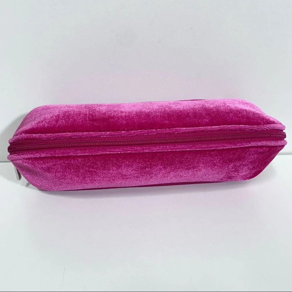 Y2k Clinique velvet makeup case