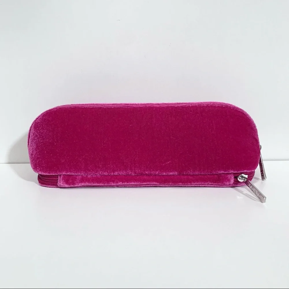 Y2k Clinique velvet makeup case