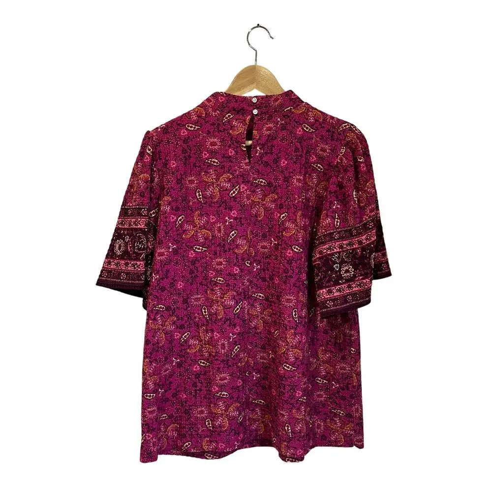 LOFT floral print