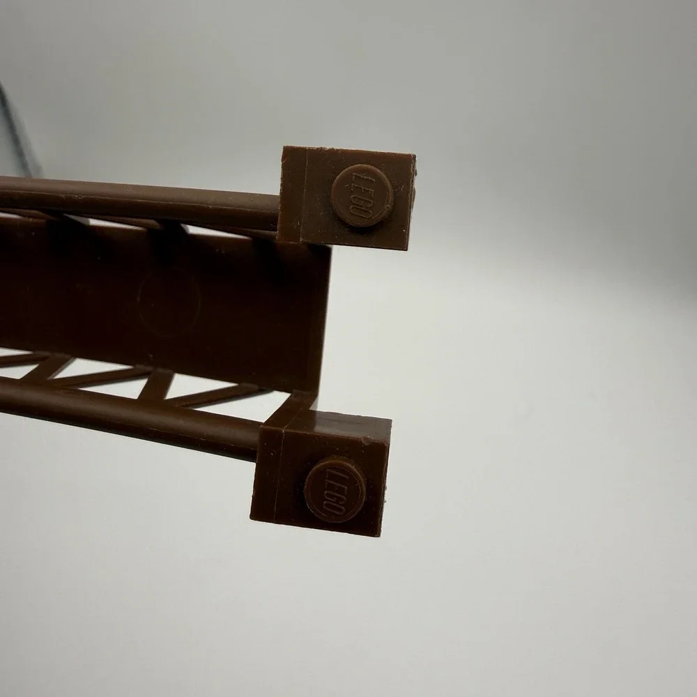 Lego vintage brown