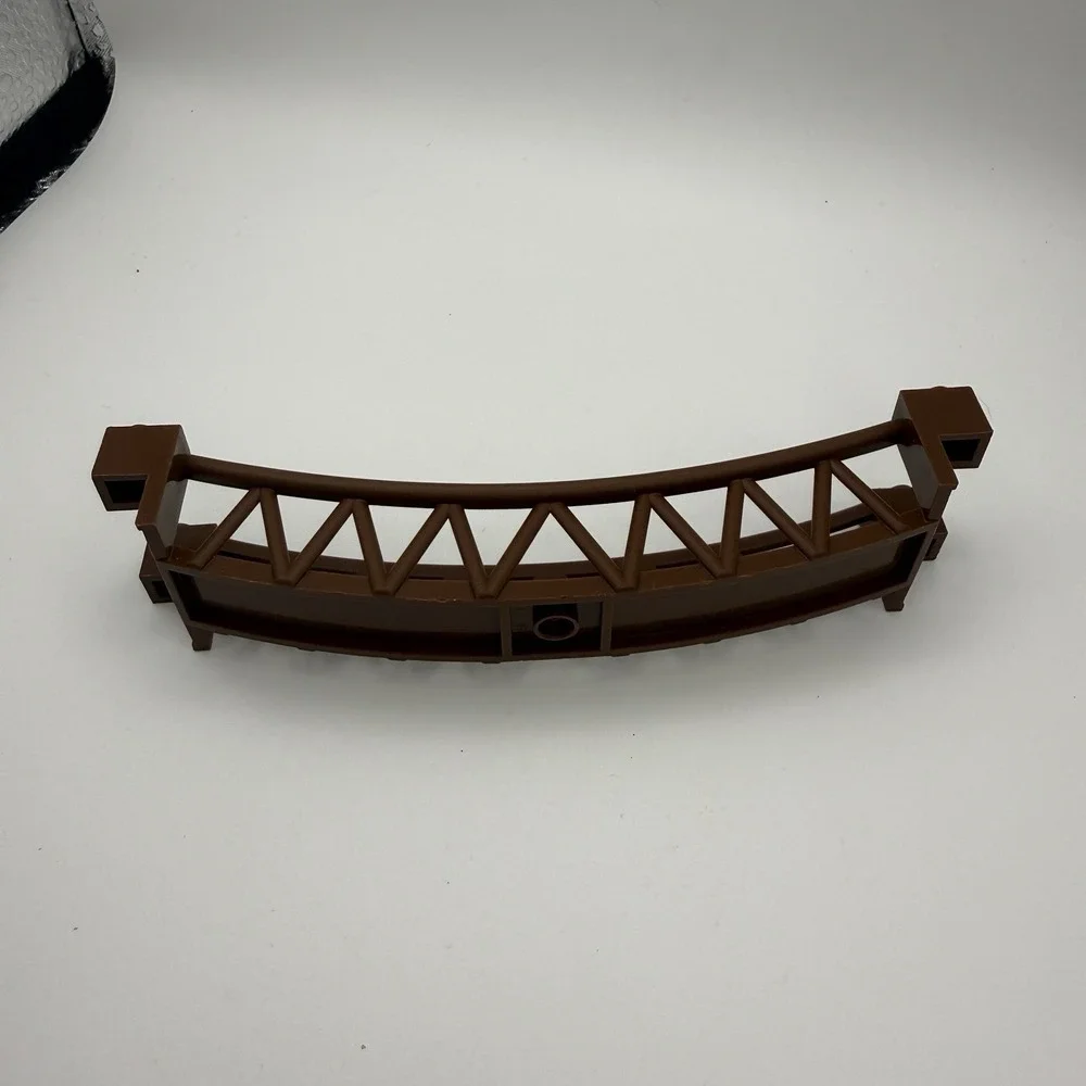Lego vintage brown