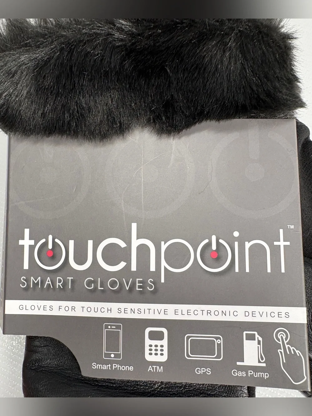 Touchpoint smart gloves