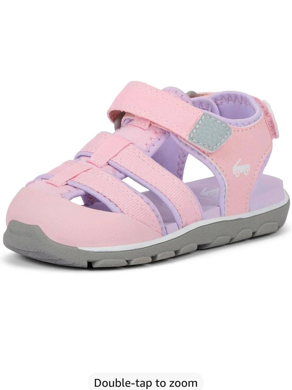 See Kai Run Wilder II Pool & Waterpark Closed-Toe Sandals