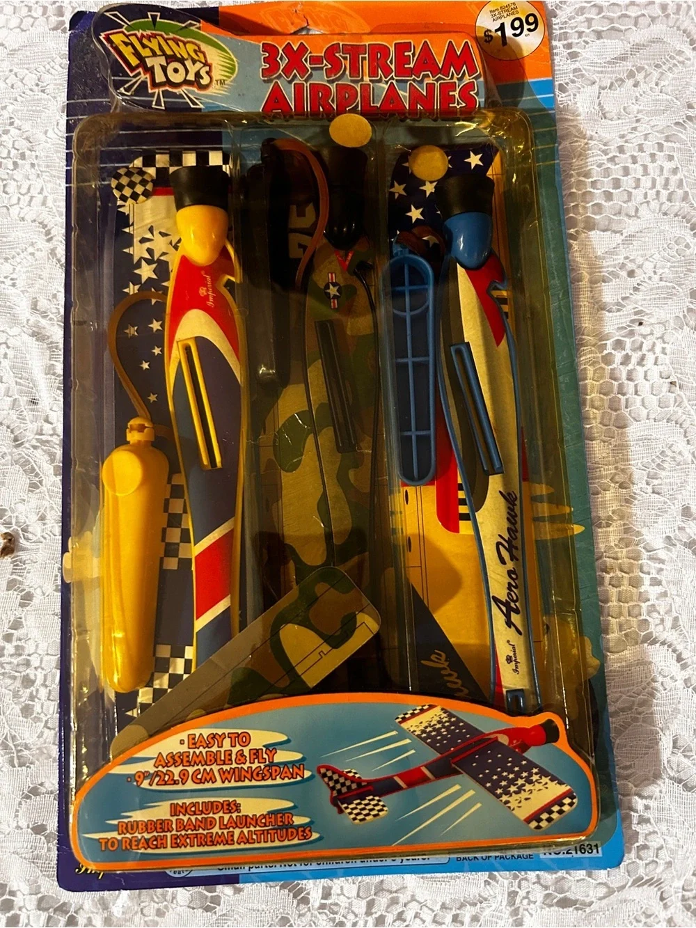 N/A store collectible 3x