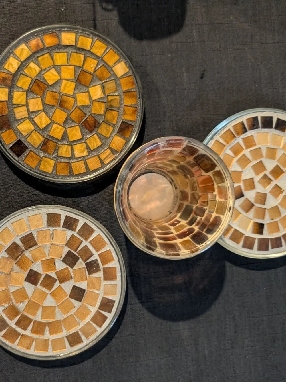 Pier 1 I& Candelaria Home piece mosaic