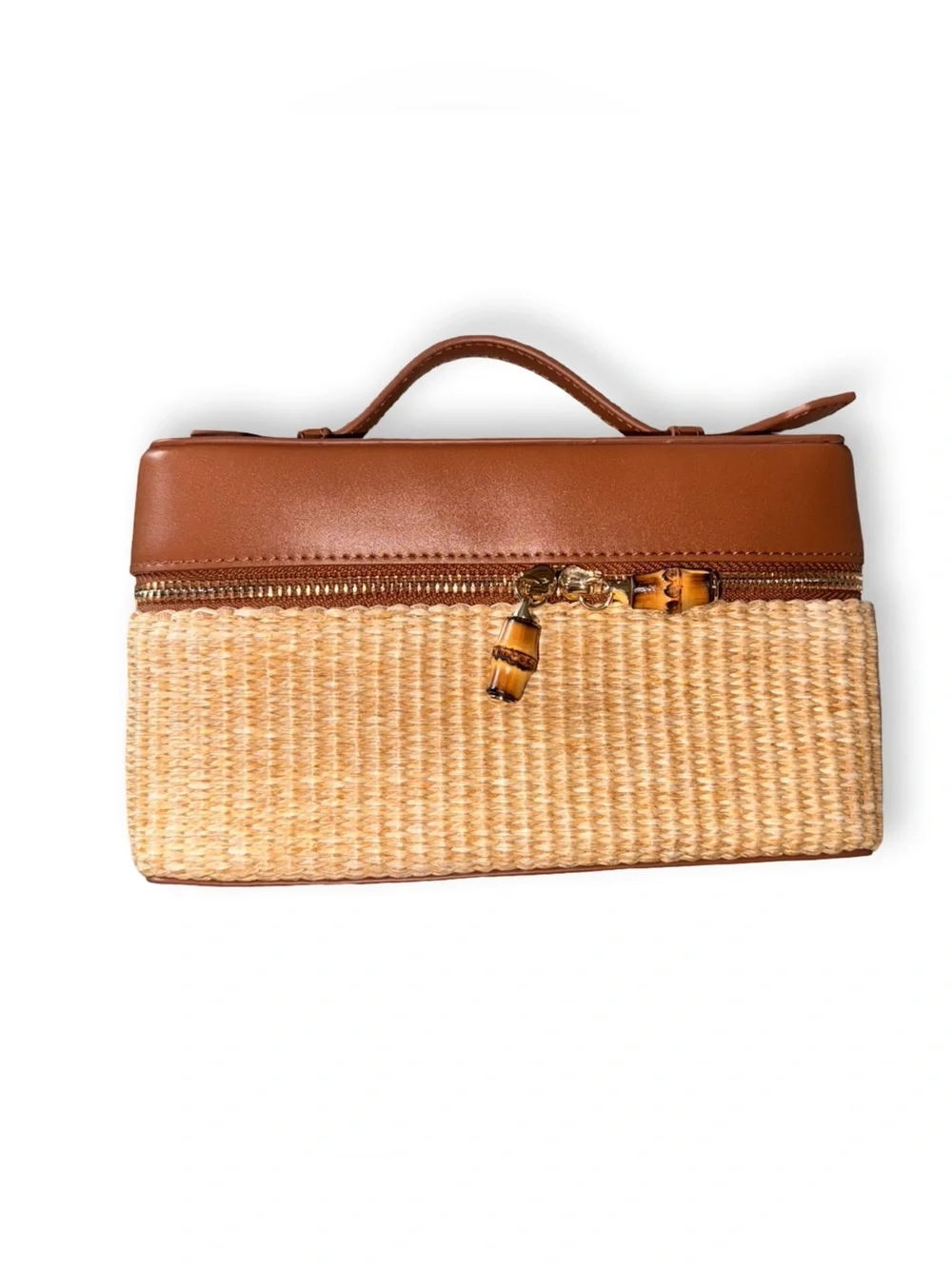 Tuckernuck woven cosmetic