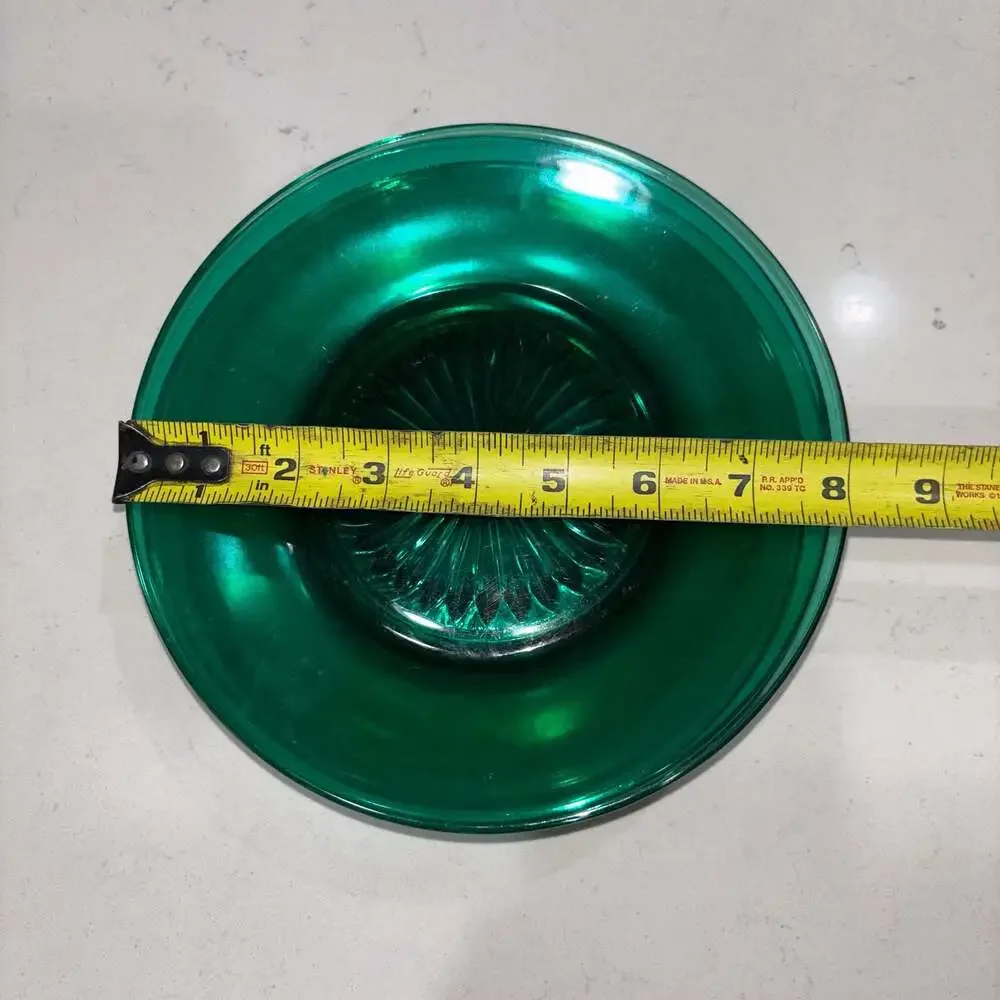 Unbranded emerald green