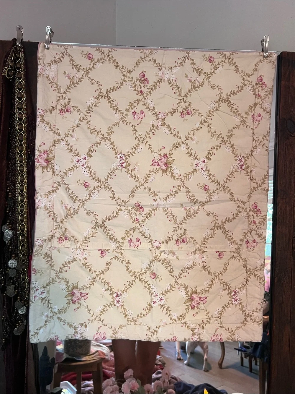 Handmade soft patchwork
