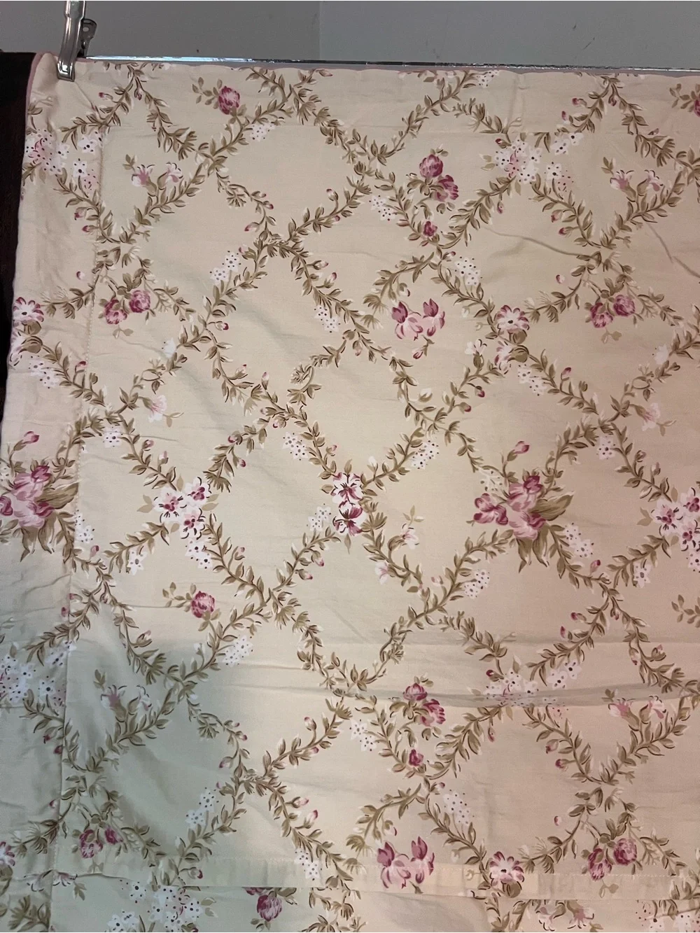 Handmade soft patchwork