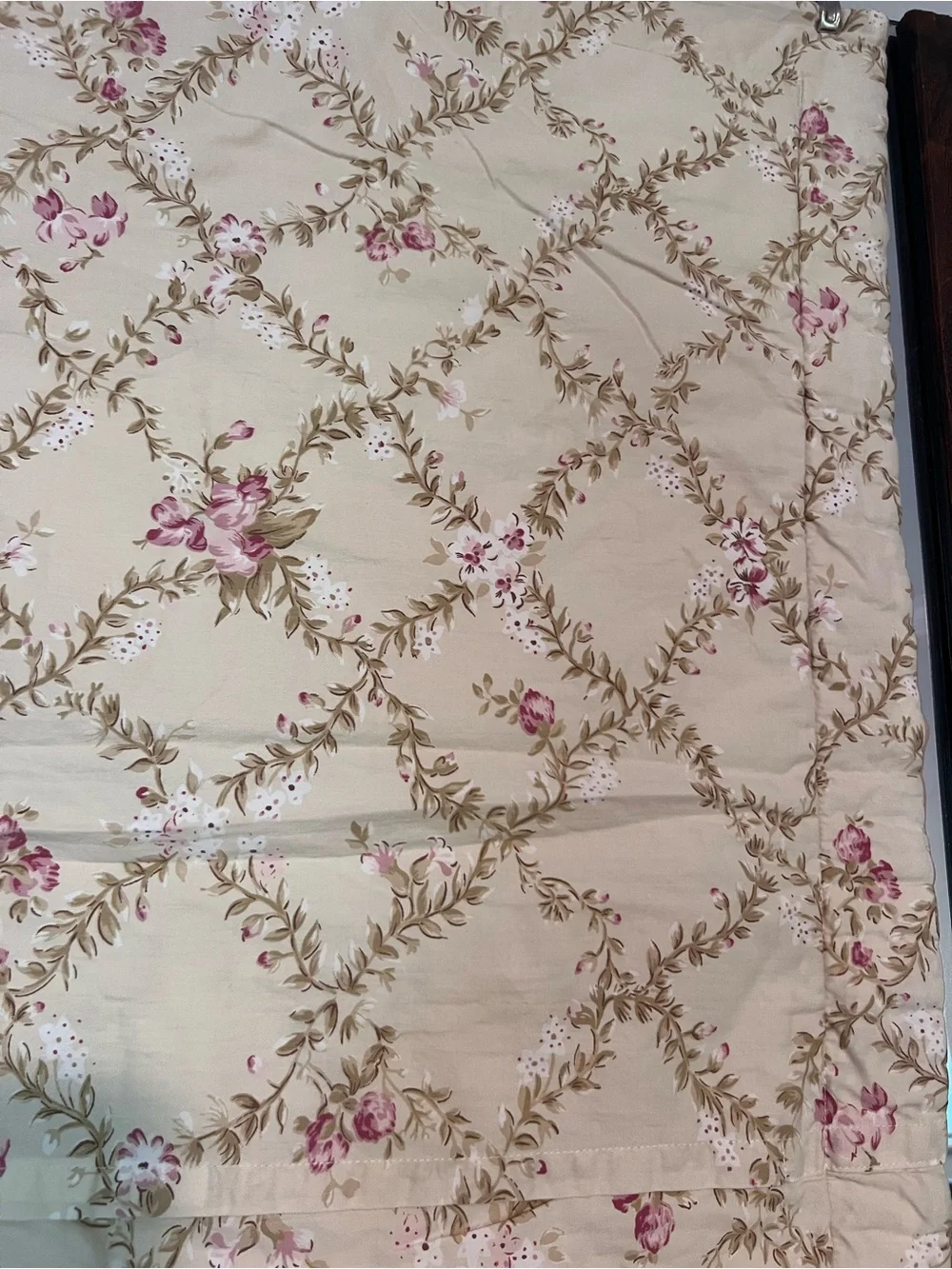 Handmade soft patchwork