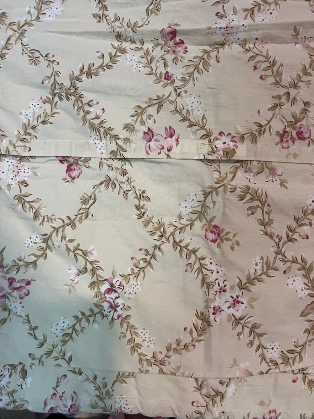 Handmade soft patchwork