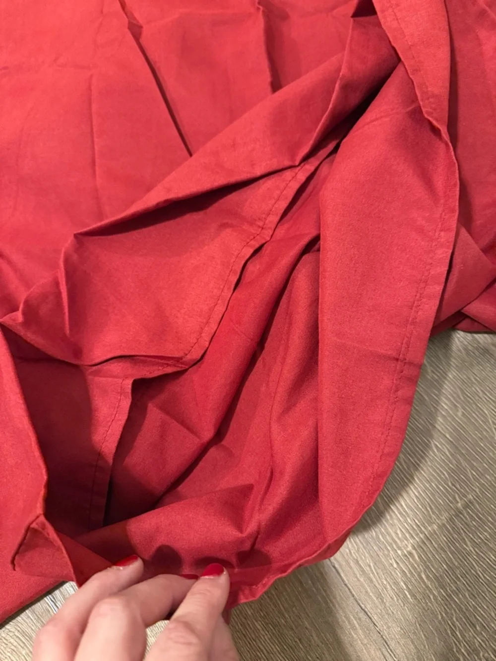 N/A smooth color comfortable