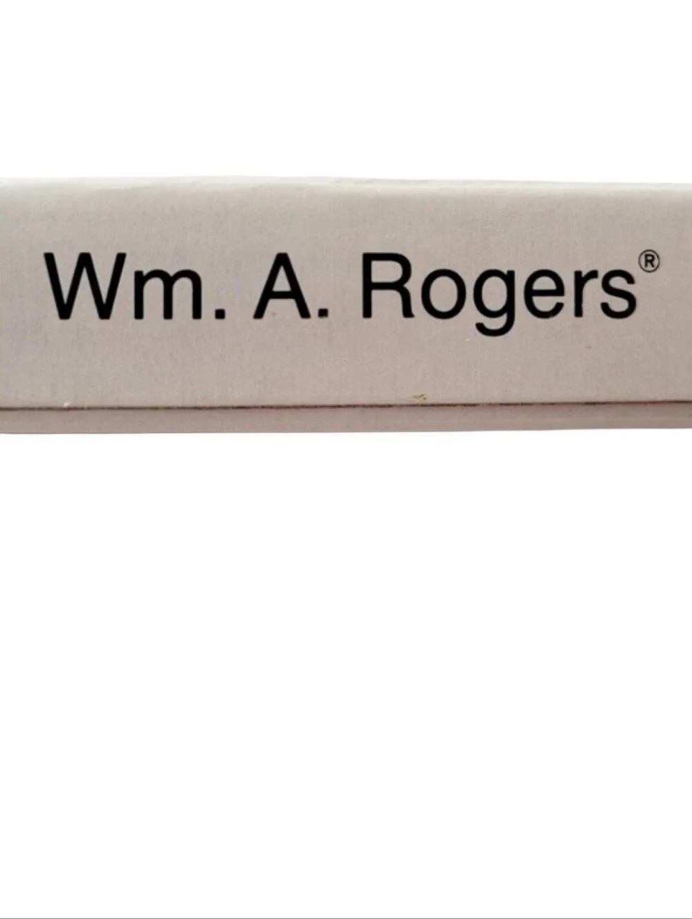 Wm. A Rogers (Oneida Silversmiths) this vintage