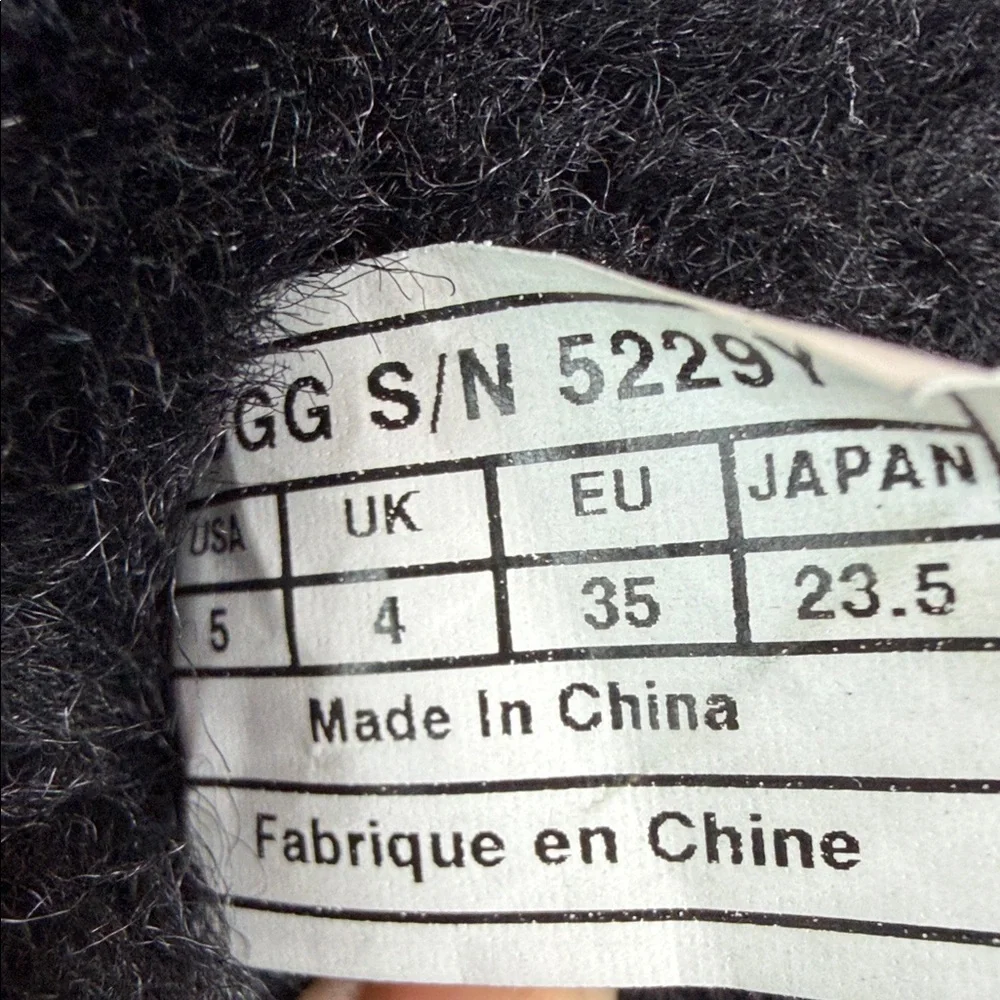 UGG pre owned