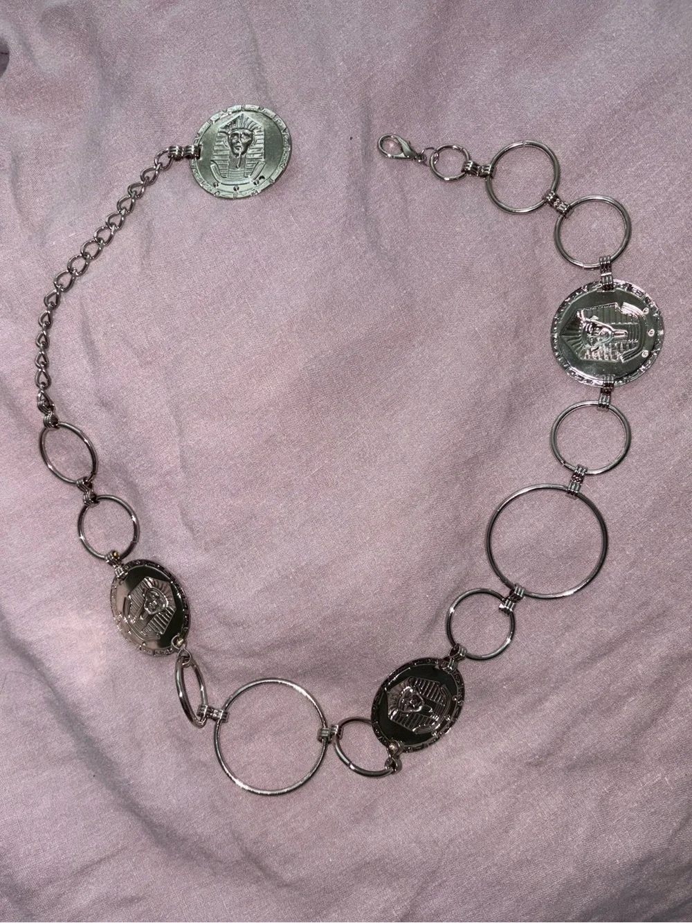 N/A silver metal