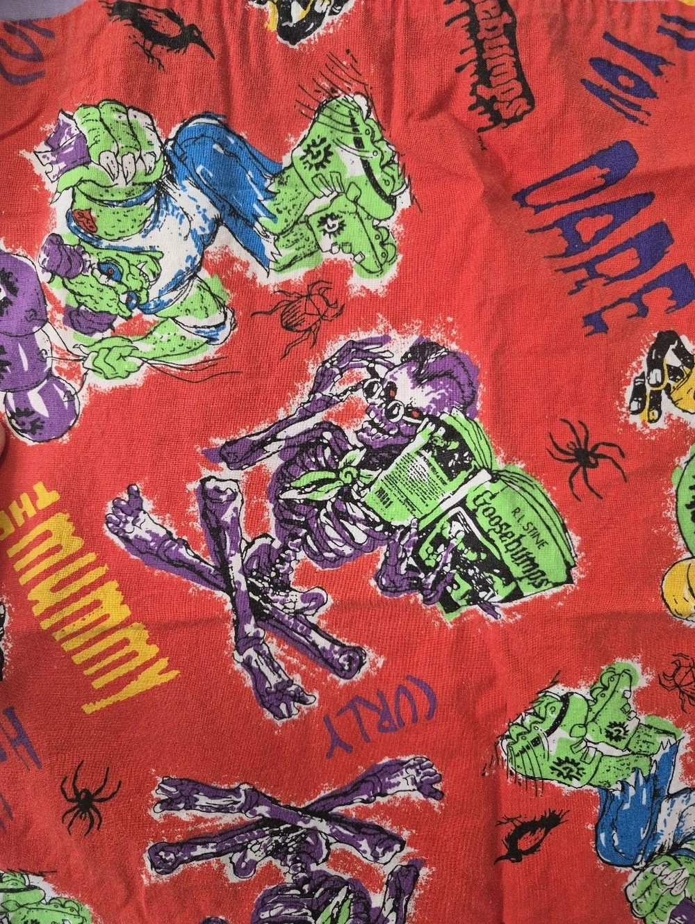 '97 Goosebumps Pillow Case