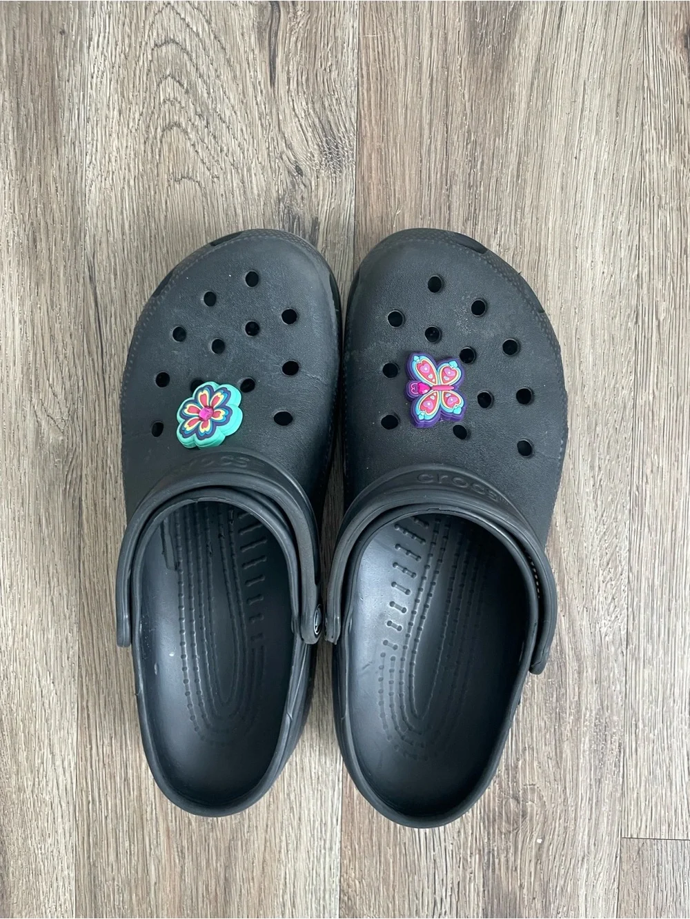 CROCS men size
