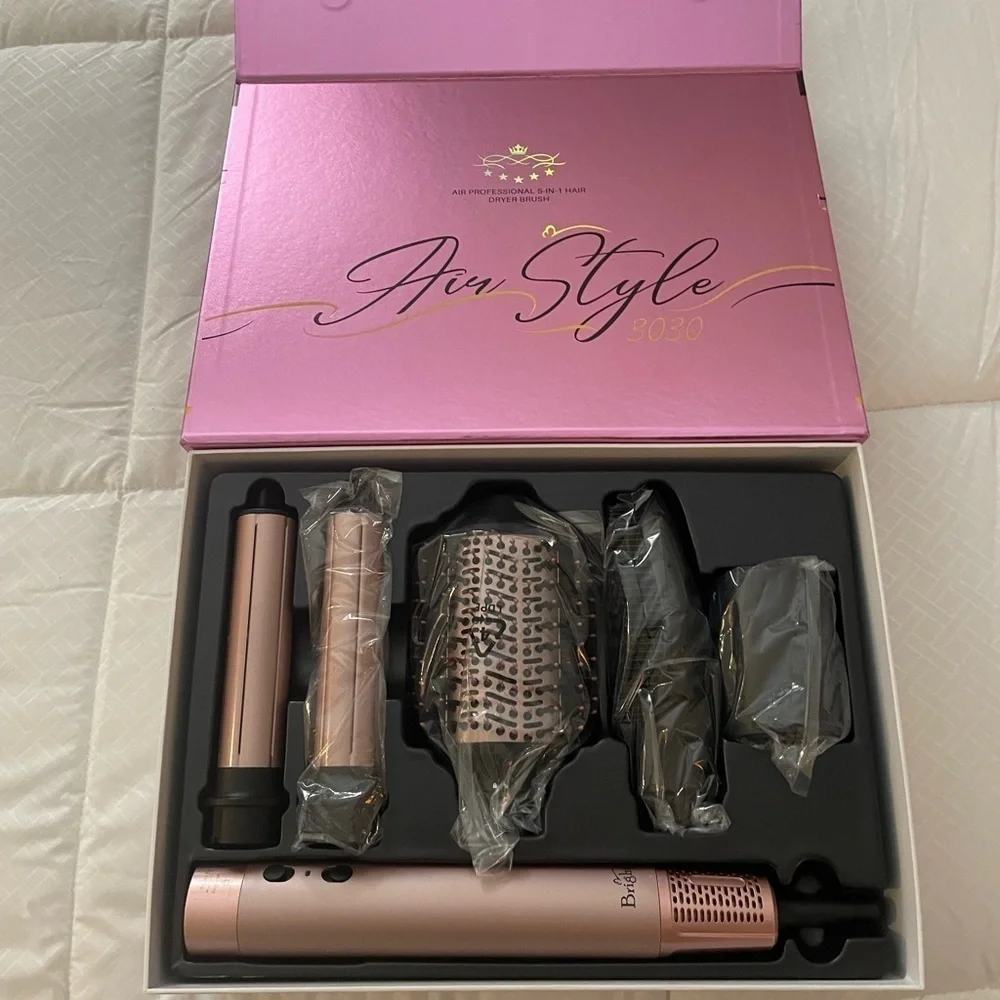 N/A brightup air