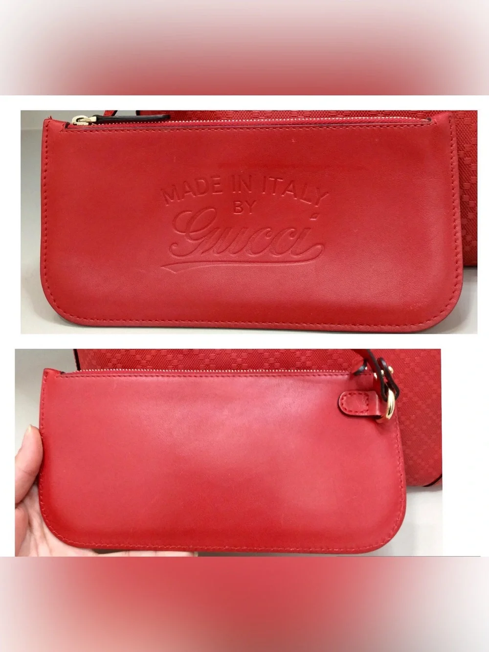 Gucci small diamante