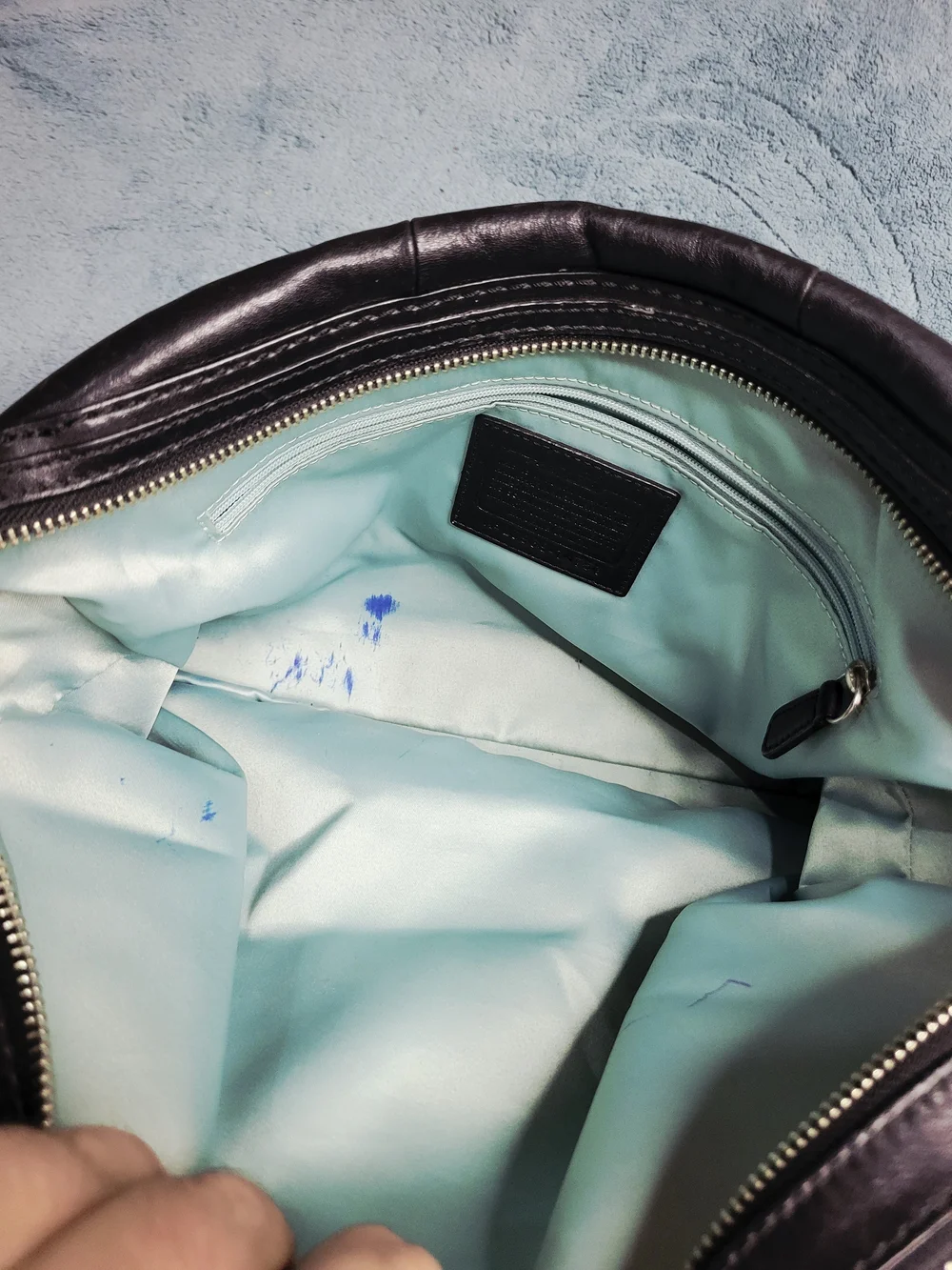 Coach authentic vintage