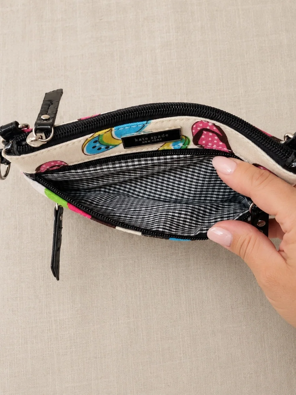 kate spade fun colorful