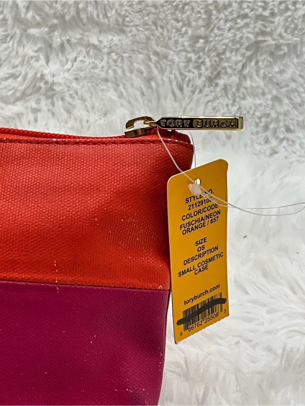 Tory Burch edges interior