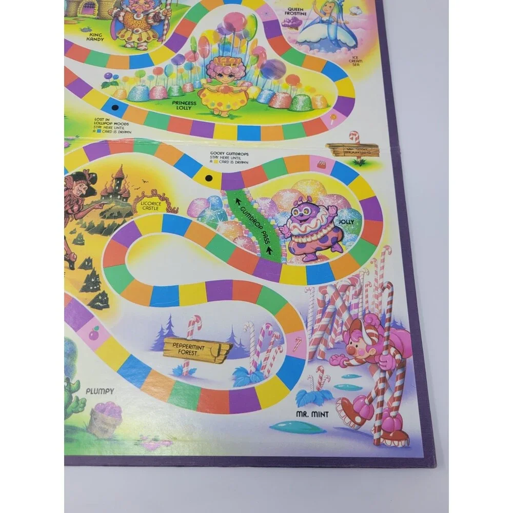 Milton Bradley please see