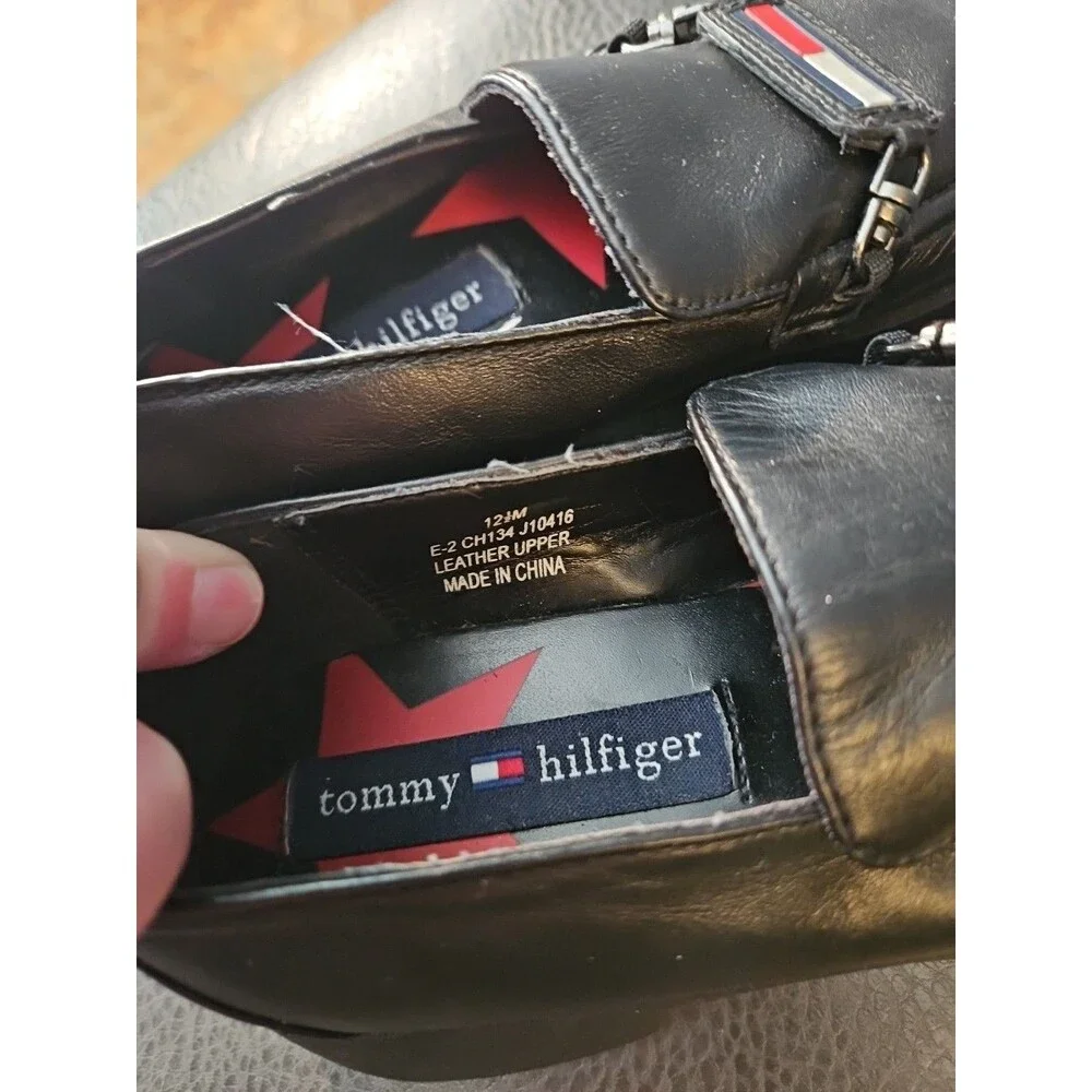 Tommy Hilfiger elevate your