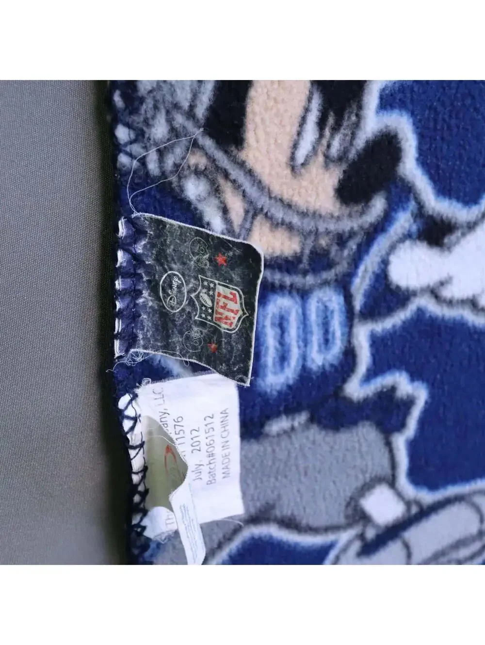 Disney official nfl