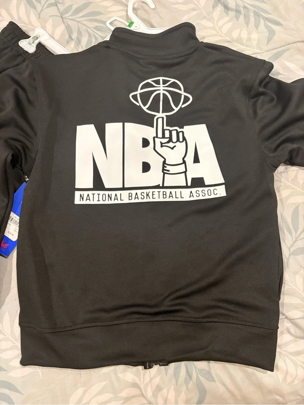 NBA official two